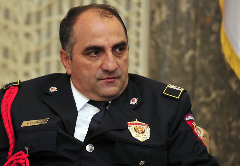 У Сомбору приведено 15 полицајаца, начелник хапсио по списку